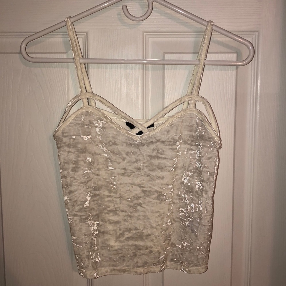 Forever 21 crop top